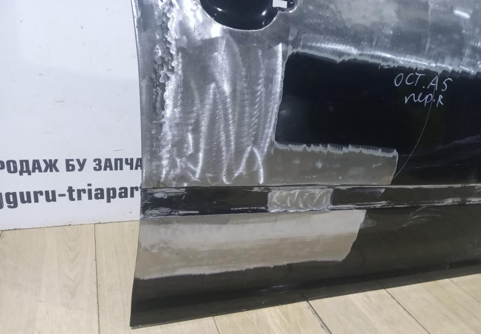 Дверь передняя правая Skoda Octavia A5 OEM 1Z0831052 Дверь передняя правая Skoda Octavia A5 OEM 1Z0831052
