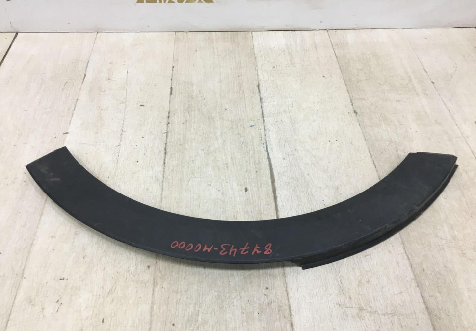Расширитель крыла задний левый Hyundai Creta 2016 oem 87743M0000