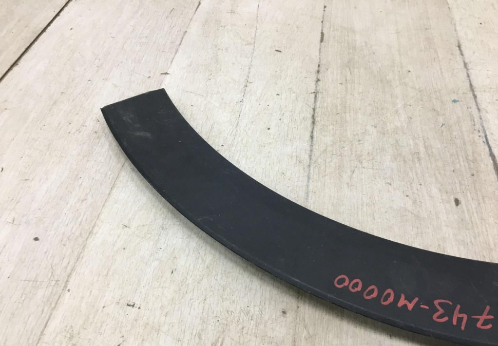 Расширитель крыла задний левый Hyundai Creta 2016 oem 87743M0000 Расширитель крыла задний левый Hyundai Creta 2016 oem 87743M0000