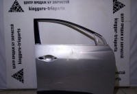 Дверь передняя правая Hyundai IX35 oem 760042Y010 (скл-3)