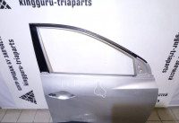 Дверь передняя правая Hyundai IX35 oem 760042Y010 (скл-3)
