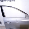 Дверь передняя правая Hyundai IX35 oem 760042Y010 (скл-3)