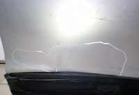 Дверь передняя правая Hyundai IX35 oem 760042Y010 (скл-3)