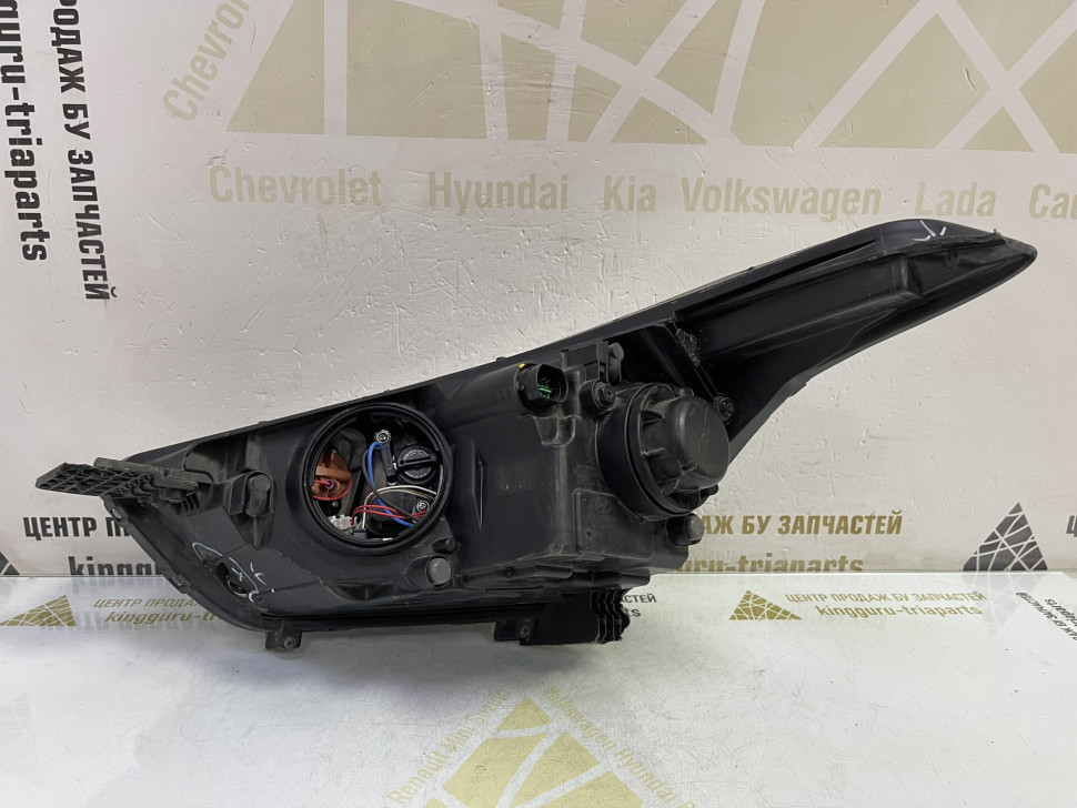 Фара правая диодная Hyundai Creta 2016> oem 92102M0100