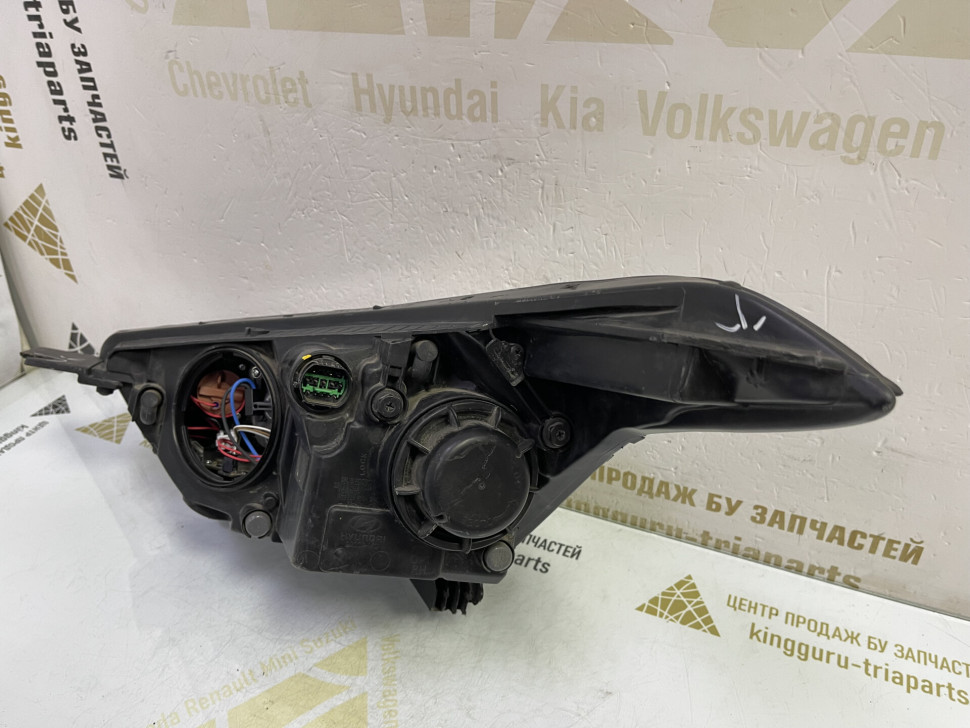 Фара правая диодная Hyundai Creta 2016> oem 92102M0100