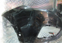 Бампер передний Hyundai IX35 (10>) oem 865112Y000 (трещины)