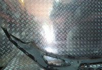 Бампер передний Hyundai IX35 (10>) oem 865112Y000 (трещины)