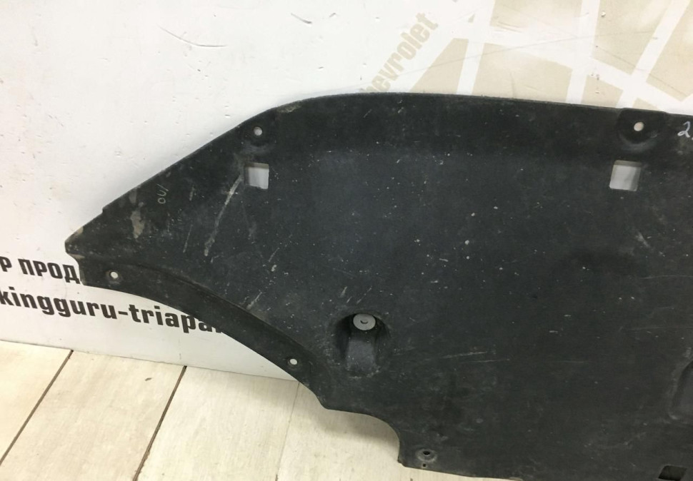 Защита двигателя Genesis GV80 OEM 29110T6000