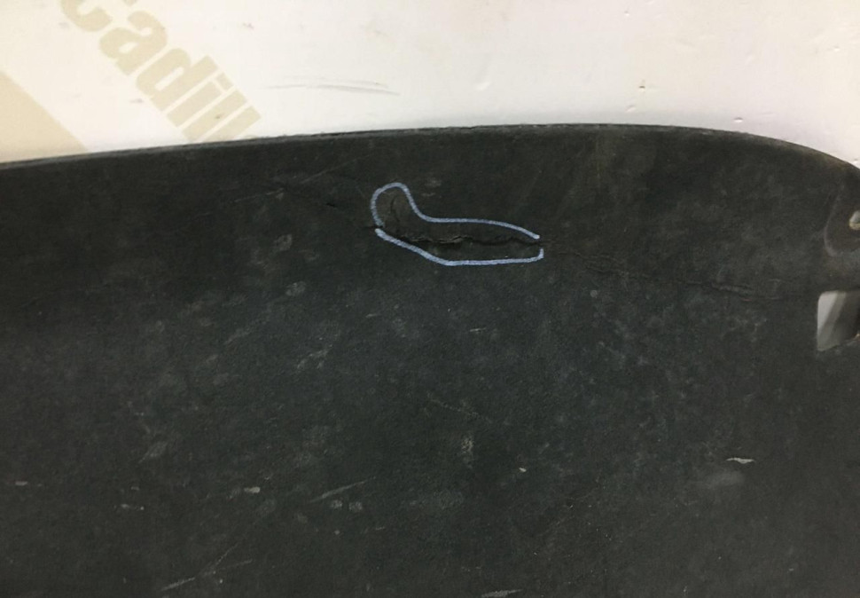 Защита двигателя Genesis GV80 OEM 29110T6000