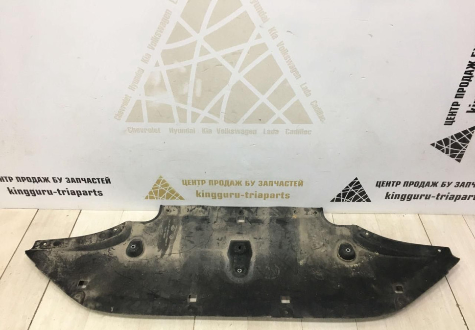 Защита двигателя Genesis GV80 OEM 29110T6000