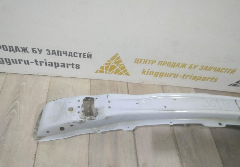 Усилитель переднего бампера бу Renault Logan 2 OEM 752100786R Усилитель переднего бампера бу Renault Logan 2 OEM 752100786R