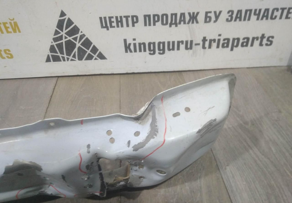 Усилитель переднего бампера бу Renault Logan 2 OEM 752100786R Усилитель переднего бампера бу Renault Logan 2 OEM 752100786R