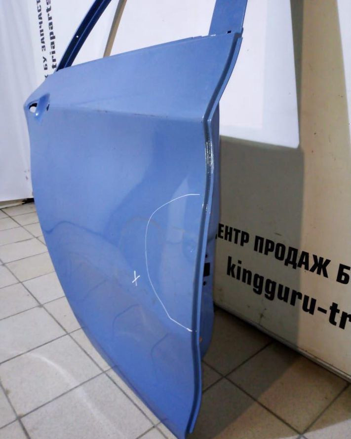 Дверь правая задняя KIA Picanto 2011-2017 oem 770041Y030 (скл-3) Дверь правая задняя KIA Picanto 2011-2017 oem 770041Y030 (скл-3)