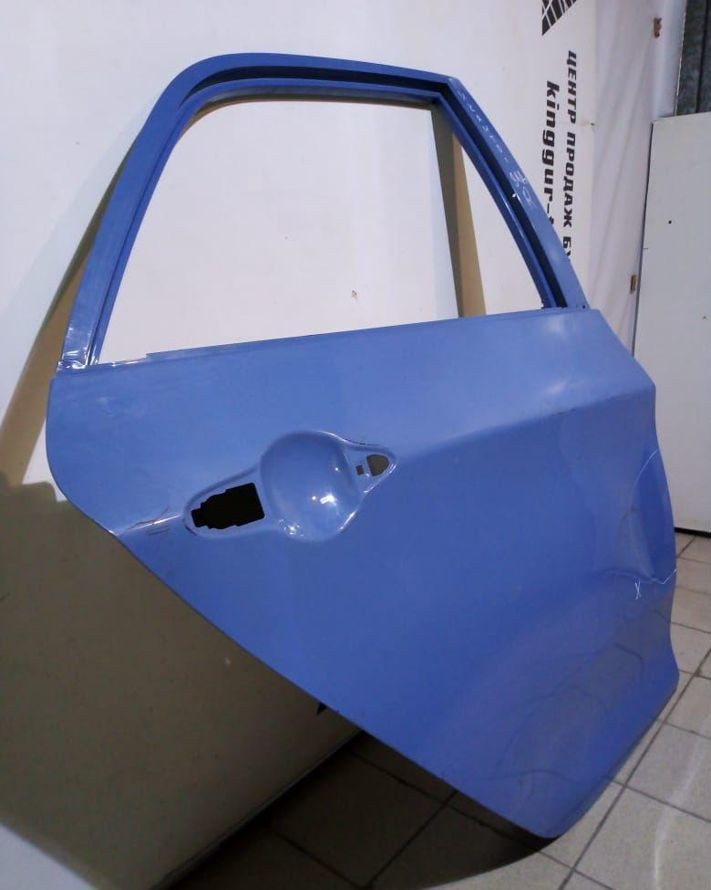 Дверь правая задняя KIA Picanto 2011-2017 oem 770041Y030 (скл-3) Дверь правая задняя KIA Picanto 2011-2017 oem 770041Y030 (скл-3)