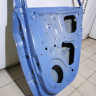 Дверь правая задняя KIA Picanto 2011-2017 oem 770041Y030 (скл-3) Дверь правая задняя KIA Picanto 2011-2017 oem 770041Y030 (скл-3)