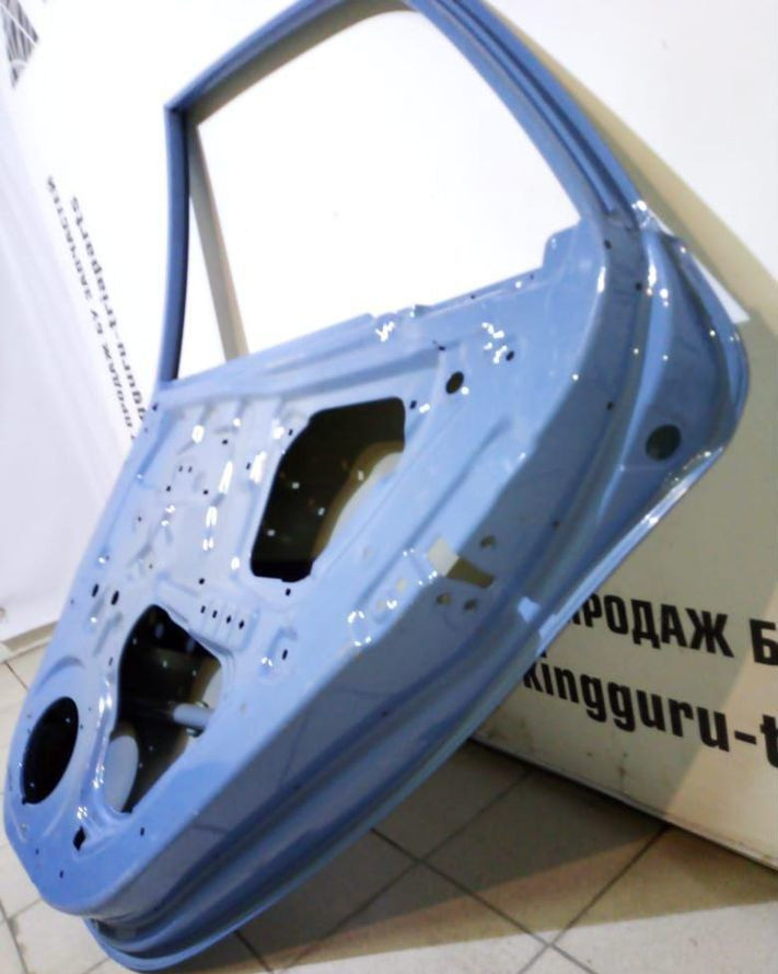 Дверь правая задняя KIA Picanto 2011-2017 oem 770041Y030 (скл-3) Дверь правая задняя KIA Picanto 2011-2017 oem 770041Y030 (скл-3)