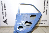 Дверь правая задняя KIA Picanto 2011-2017 oem 770041Y030 (скл-3)