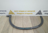 Молдинг крыла передний левый бу BMW X1 F48 OEM 51777332337