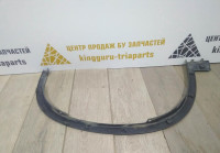 Молдинг крыла передний левый бу BMW X1 F48 OEM 51777332337