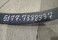 Молдинг крыла передний левый бу BMW X1 F48 OEM 51777332337