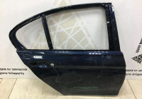 Дверь задняя правая BMW 3 F30 OEM 41007298514