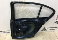 Дверь задняя правая BMW 3 F30 OEM 41007298514