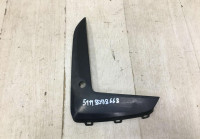 Накладка переднего бампера правая BMW 5 G30 M-Pack рестайлинг OEM 51118098668