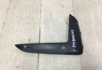 Накладка переднего бампера правая BMW 5 G30 M-Pack рестайлинг OEM 51118098668