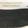 Шумоизоляция капота Renault Logan 2 OEM 658400931R Шумоизоляция капота Renault Logan 2 OEM 658400931R