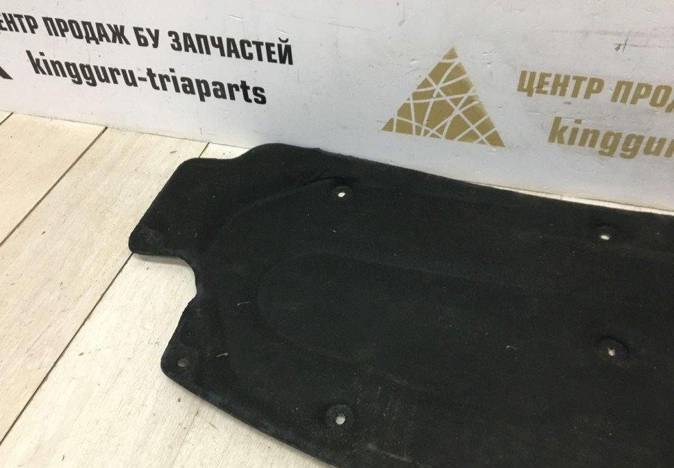 Шумоизоляция капота Renault Logan 2 OEM 658400931R Шумоизоляция капота Renault Logan 2 OEM 658400931R