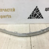 Молдинг заднего бампера правый Volkswagen Touareg 3 2018 oem 760853842