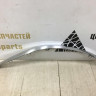 Молдинг заднего бампера правый Volkswagen Touareg 3 2018 oem 760853842