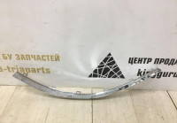 Молдинг заднего бампера правый Volkswagen Touareg 3 2018 oem 760853842