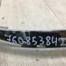 Молдинг заднего бампера правый Volkswagen Touareg 3 2018 oem 760853842