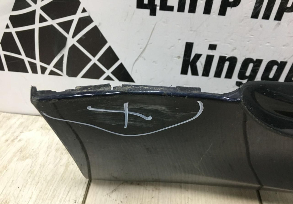 Порог правый BMW 5 G30 M-Pack OEM 51778064744 Порог правый BMW 5 G30 M-Pack OEM 51778064744