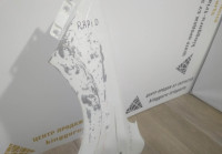 Крыло переднее левое бу Skoda Rapid рестайлинг OEM 5J5821021C