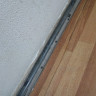 Молдинг двери задний левый Volkswagen Passat B7 oem 3aa854949