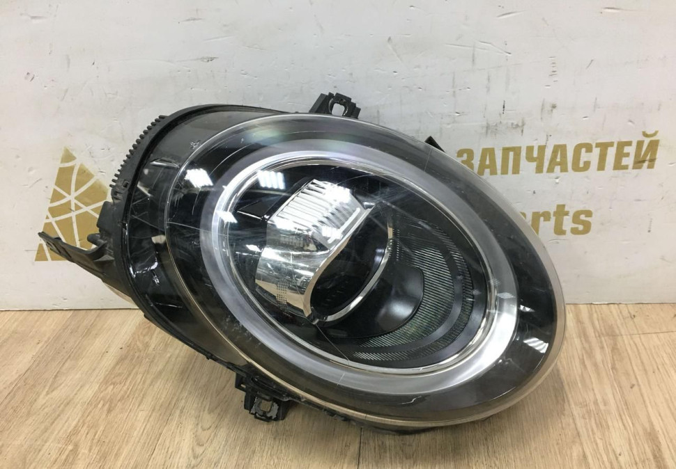 Фара ЛЭД LED правая Mini Cooper F56 рестайлинг OEM 63118738652