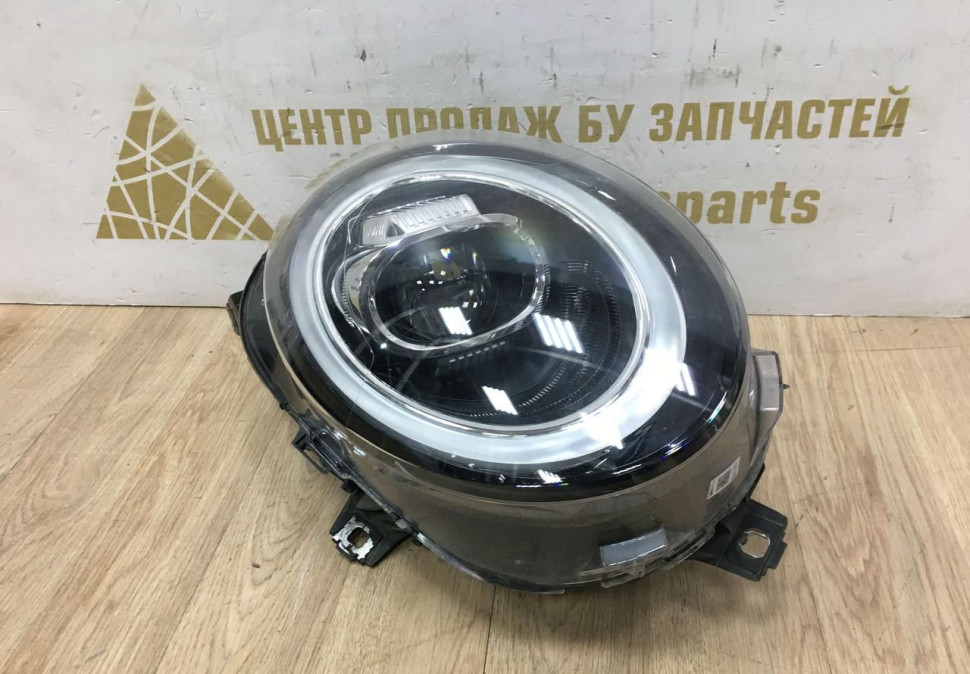 Фара ЛЭД LED правая Mini Cooper F56 рестайлинг OEM 63118738652