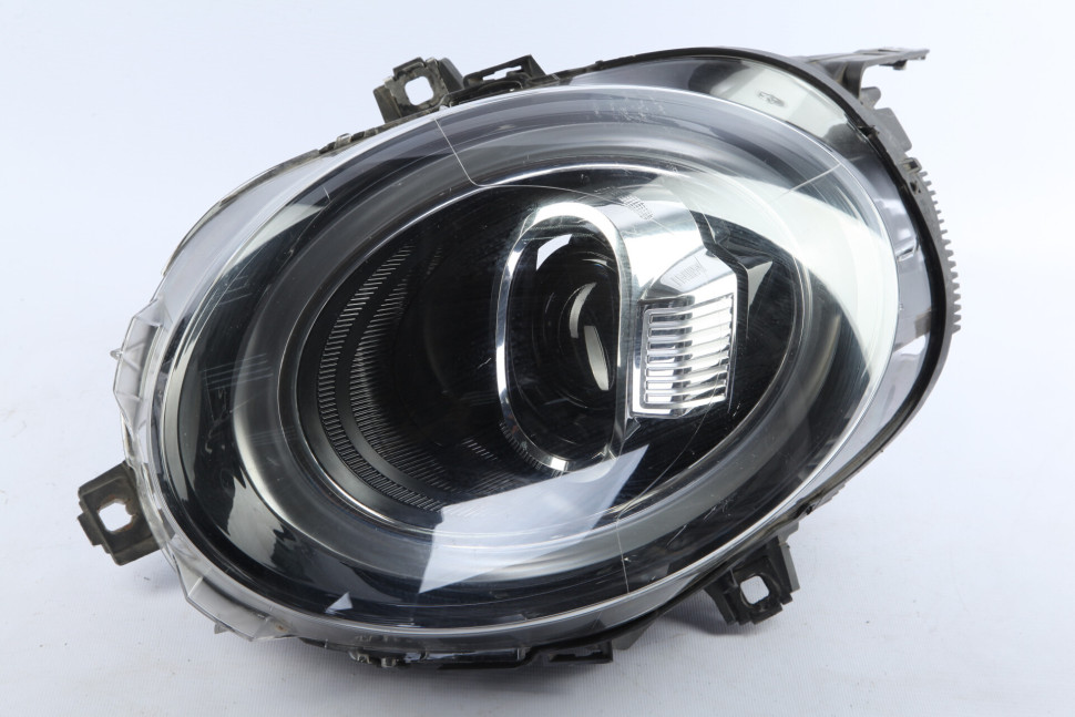 Фара ЛЭД LED правая Mini Cooper F56 рестайлинг OEM 63118738652