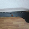 Юбка заднего бампера Volkswagen Tiguan 2 oem 5na807521