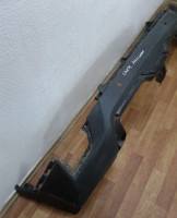 Юбка заднего бампера Hyundai Creta oem 86612m0000 (скл-3)