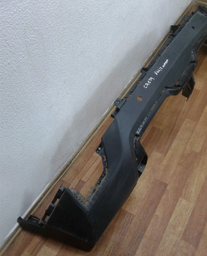 Юбка заднего бампера Hyundai Creta oem 86612m0000 (скл-3) Юбка заднего бампера Hyundai Creta oem 86612m0000 (скл-3)