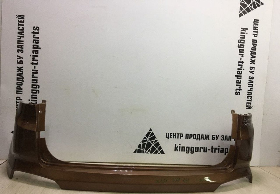 Бампер задний Hyundai Creta oem 86611M0000