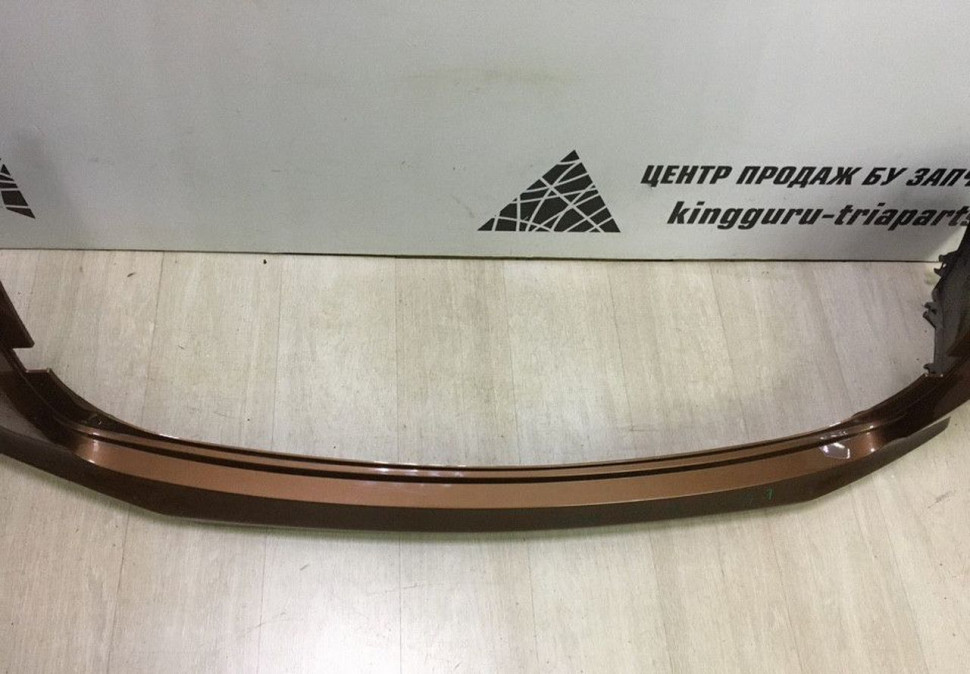 Бампер задний Hyundai Creta oem 86611M0000