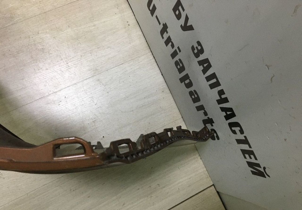 Бампер задний Hyundai Creta oem 86611M0000