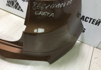 Бампер задний Hyundai Creta oem 86611M0000