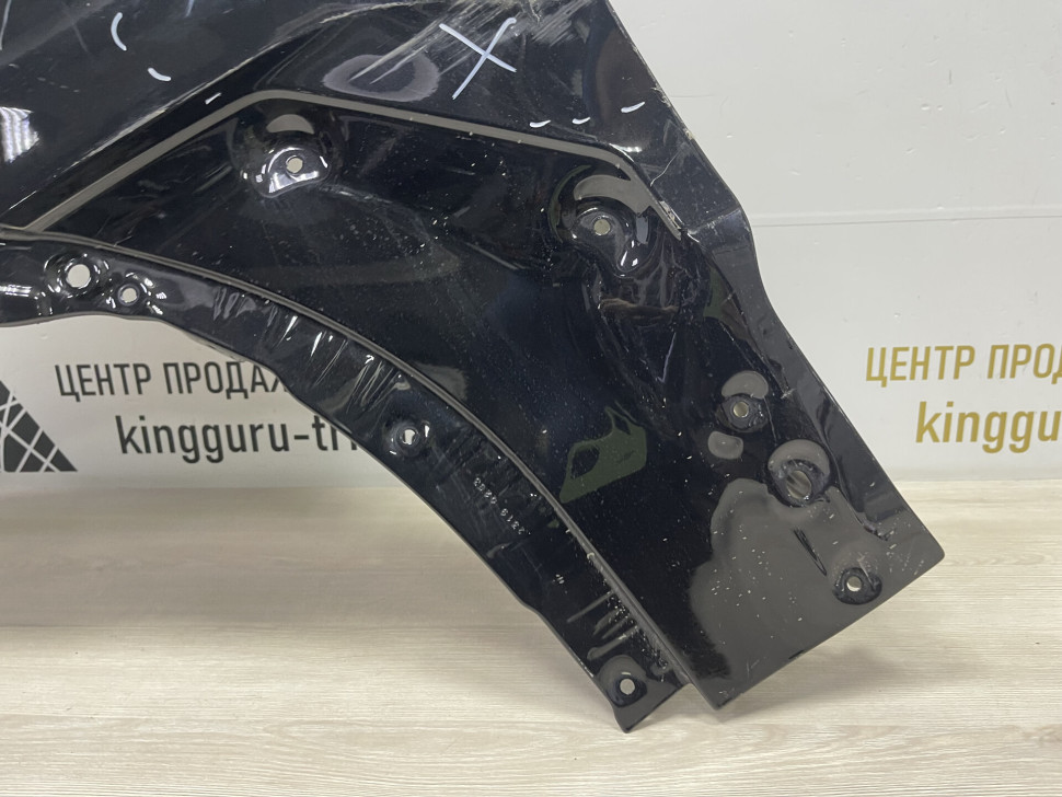 Крыло левое переднее бу BMW X6 G06 OEM 41008737621 (СКЛ-3) Крыло левое переднее бу BMW X6 G06 OEM 41008737621 (СКЛ-3)