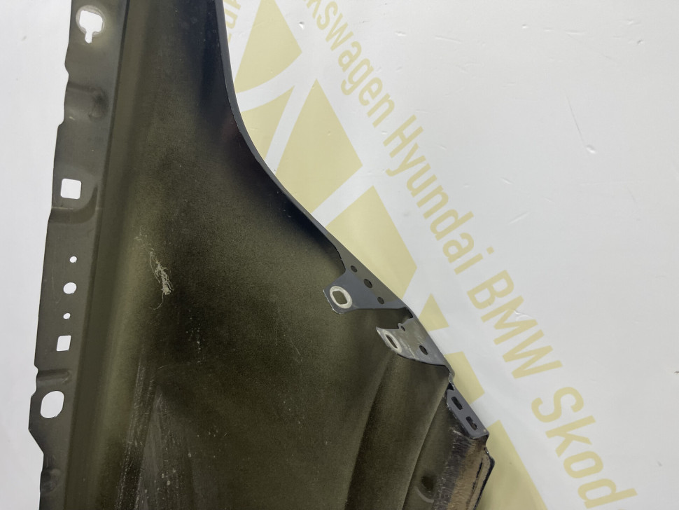 Крыло левое переднее бу BMW X6 G06 OEM 41008737621 (СКЛ-3) Крыло левое переднее бу BMW X6 G06 OEM 41008737621 (СКЛ-3)