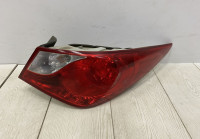 Фонарь правый внешний Hyundai Sonata 6 YF 2009 oem 924023S020
